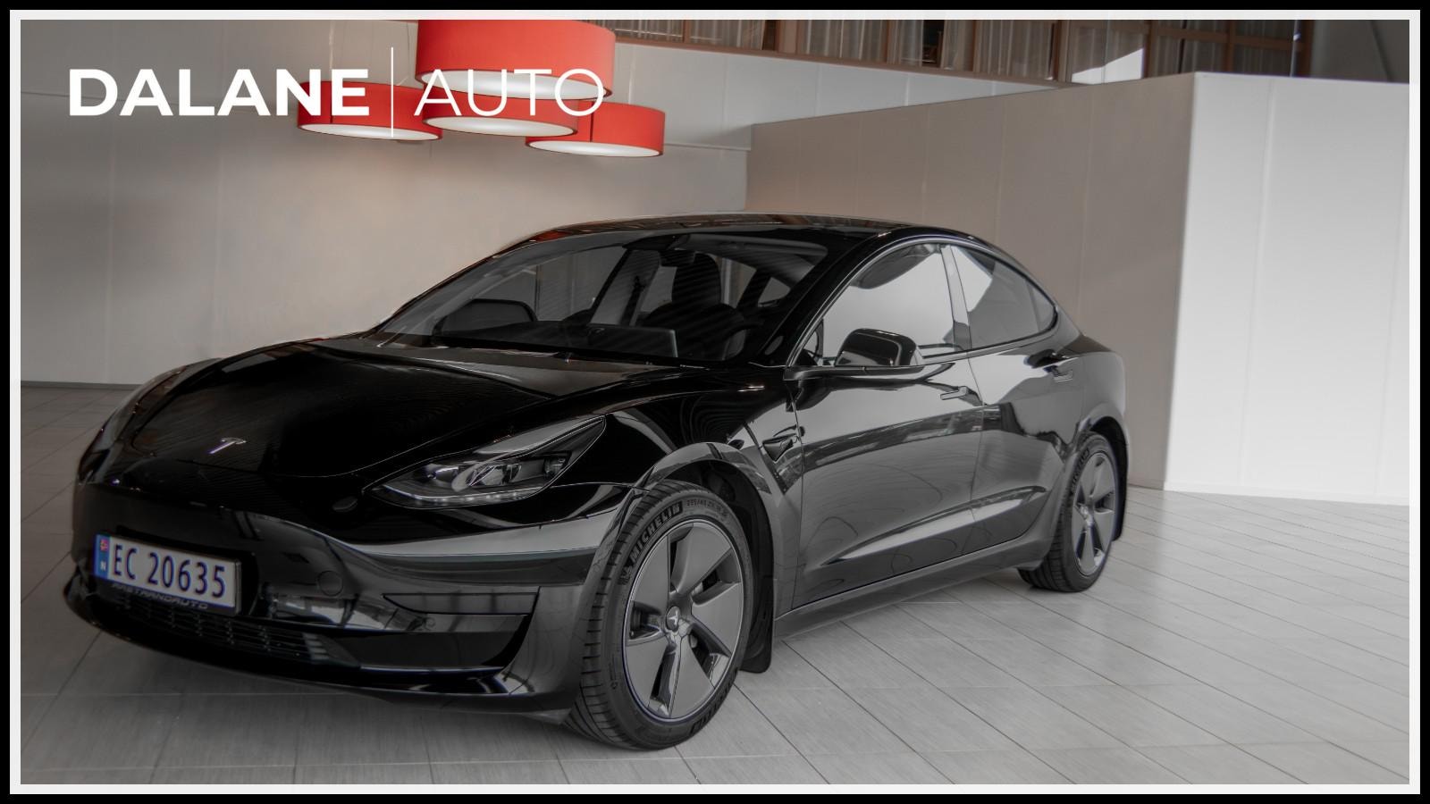 Brukt Tesla Model 3 electro