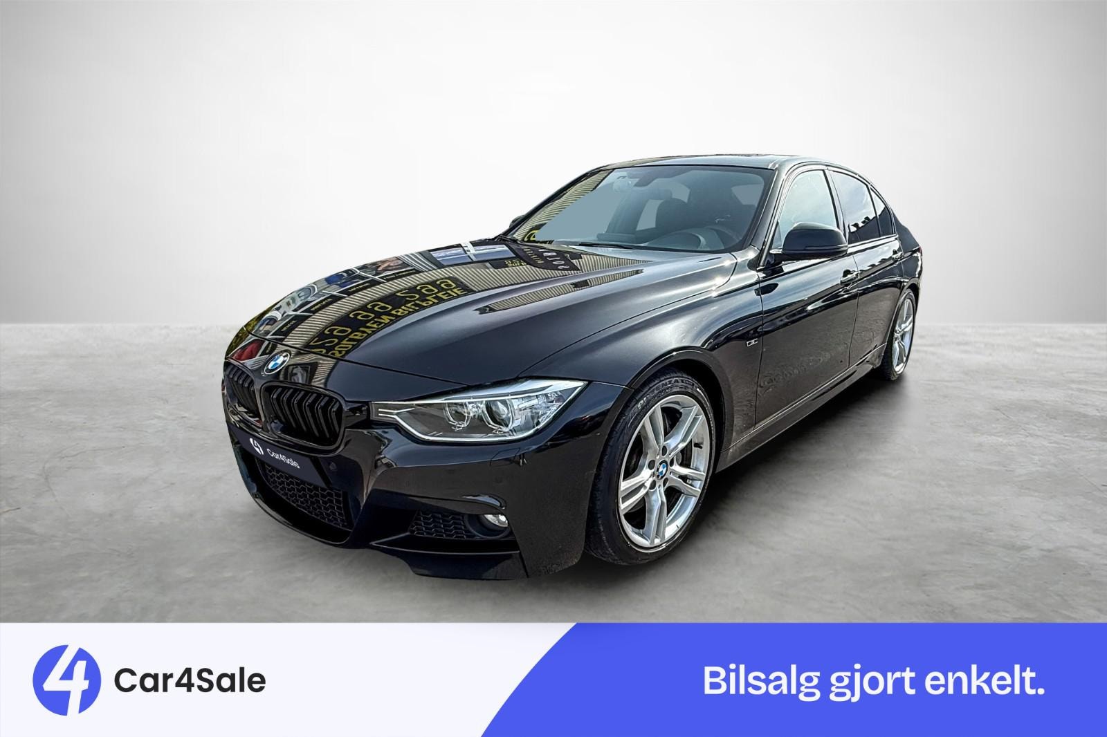 Brukt Bmw 3 Series 