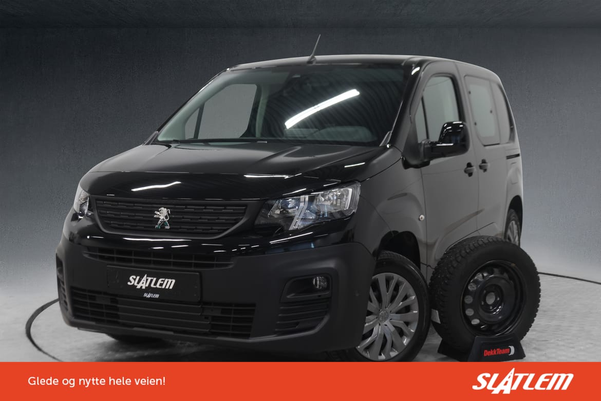 Brukt Peugeot Partner 1.5