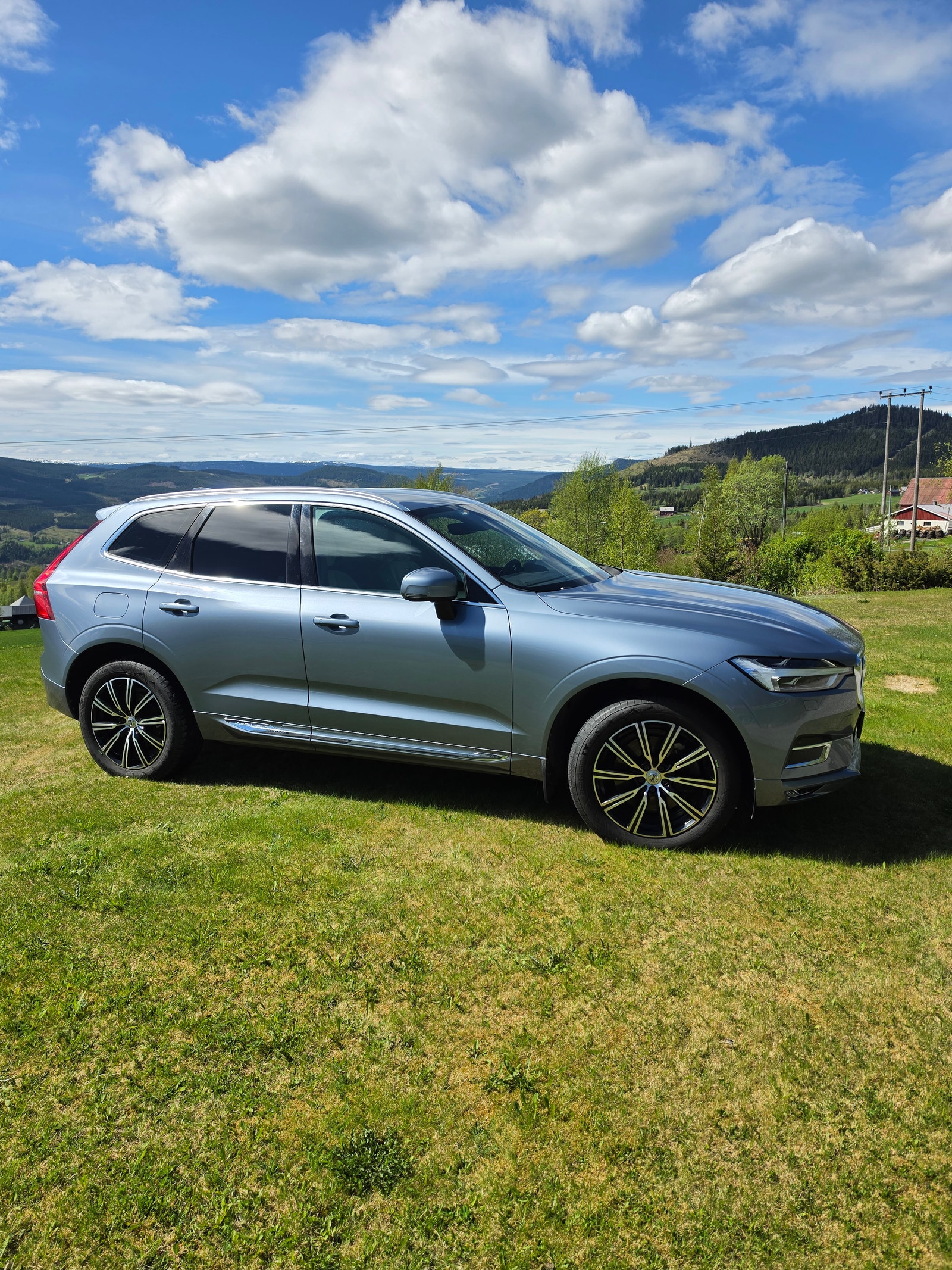 Brugt Volvo Xc60 