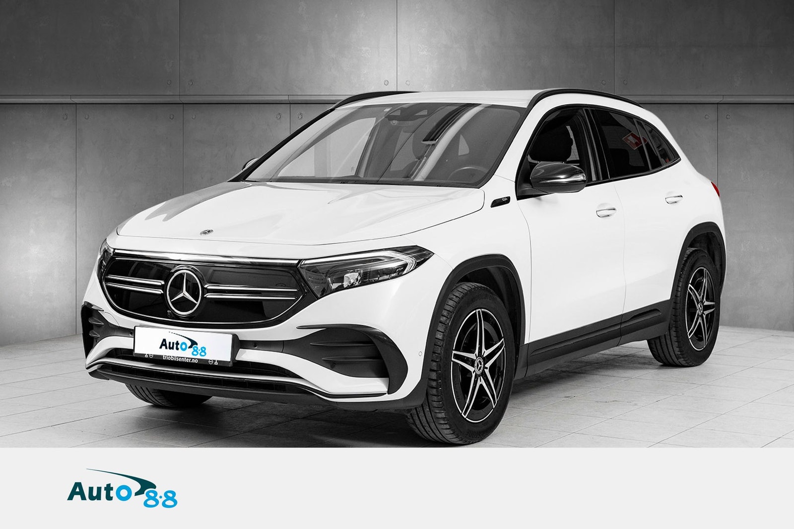 Bilde av 'Mercedes-Benz EQA250'