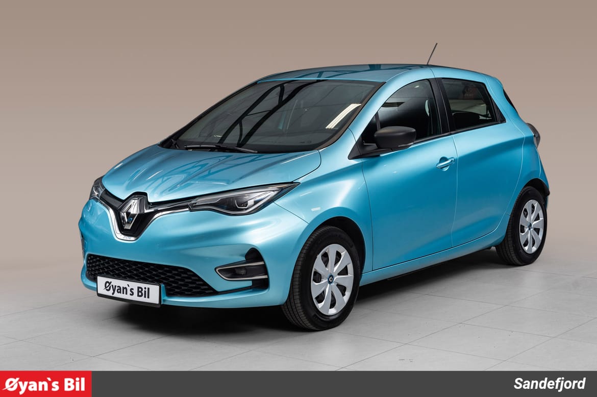 Brugt Renault Zoe 