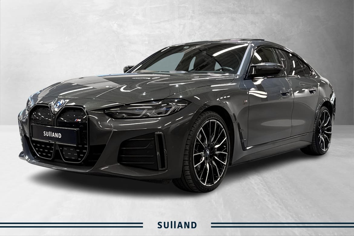 Brukt Bmw I4 