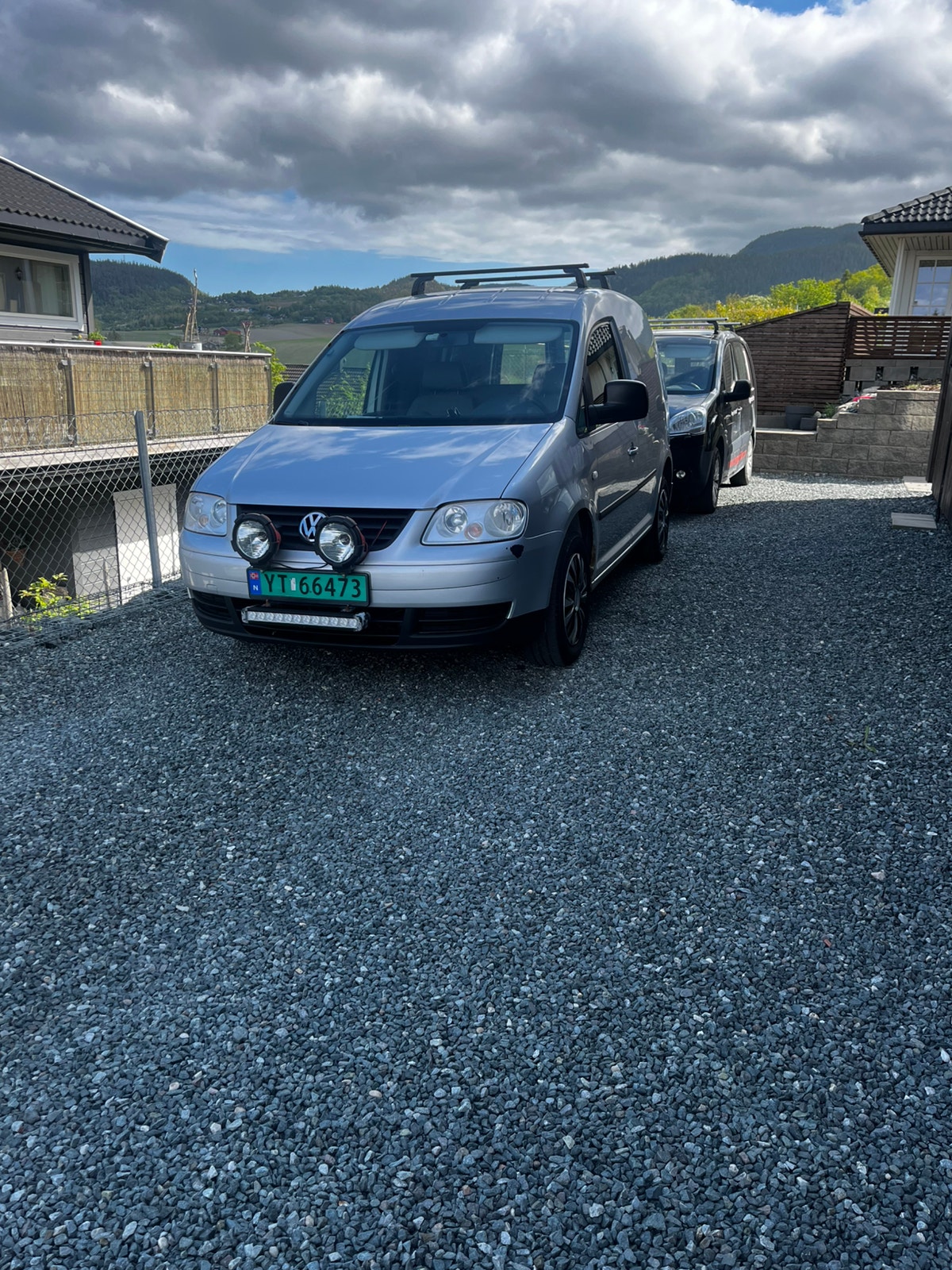 Brukt Volkswagen Caddy 