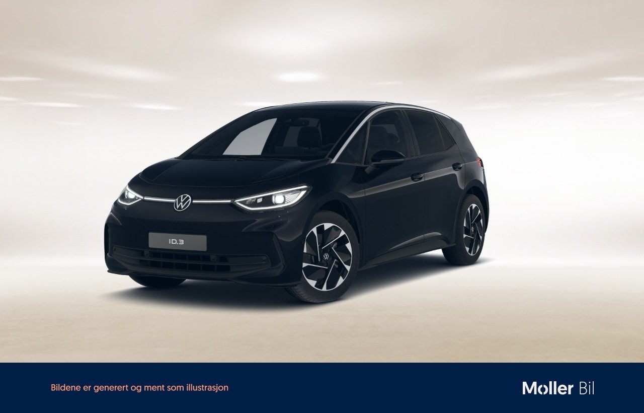 Brukt Volkswagen Id.3 