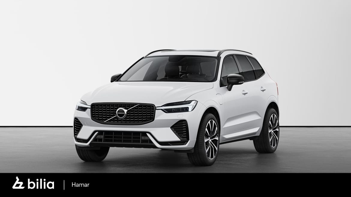 Brukt Volvo Xc60 