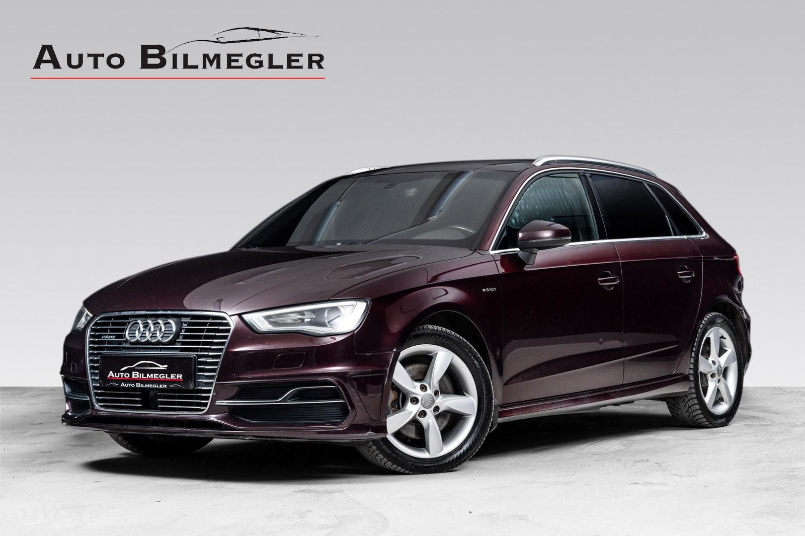 Brukt Audi A3 1.4