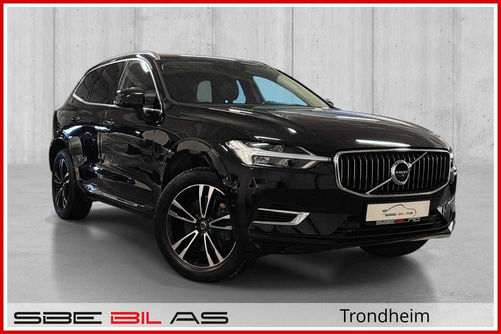 Brukt Volvo Xc60 