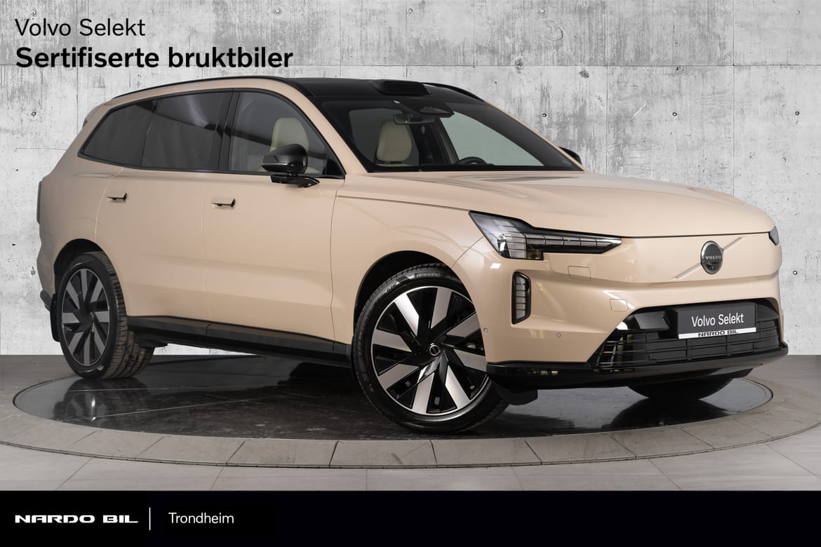 Brukt Volvo Ex90 