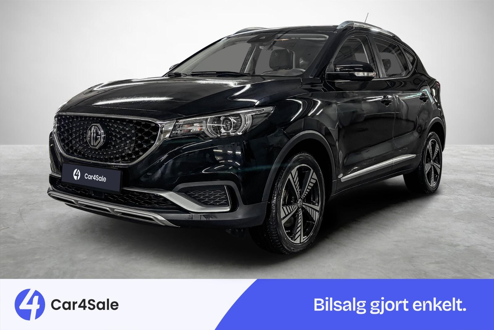 Brukt Mg Zs electro