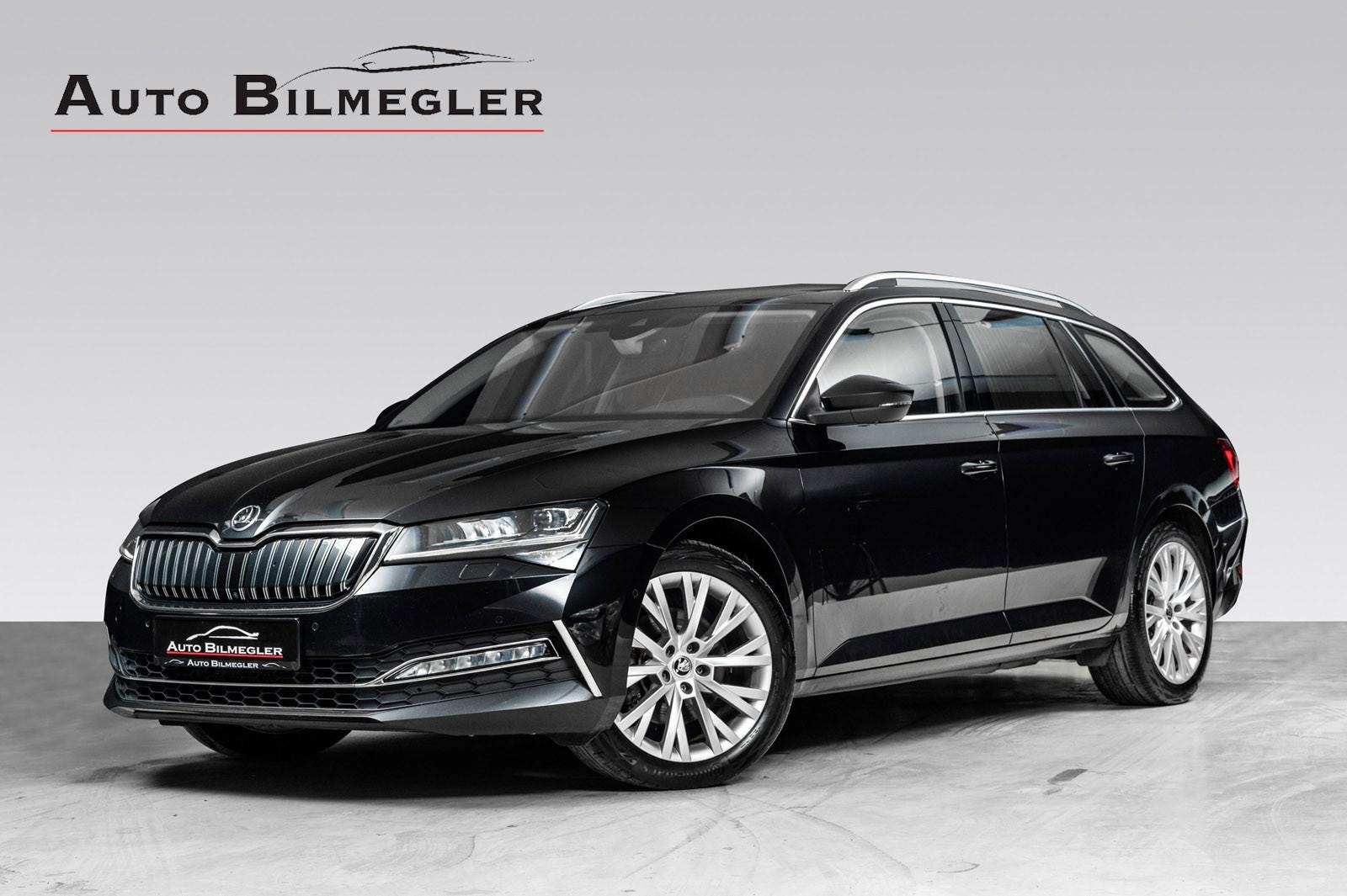Brukt Škoda Superb 1.4