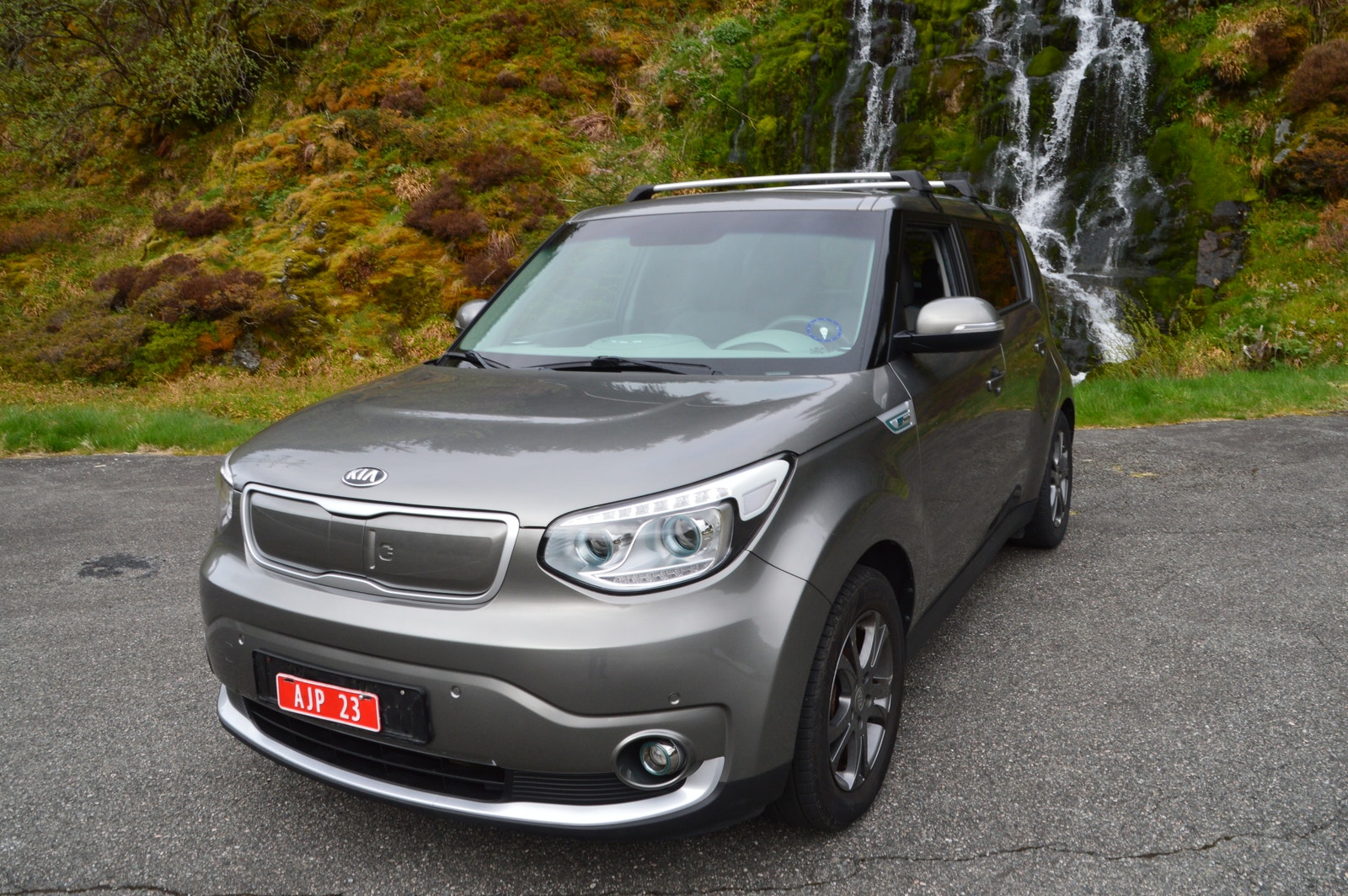Brukt Kia Soul 
