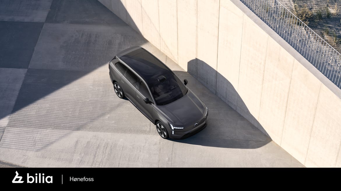 Brukt Volvo Ex90 