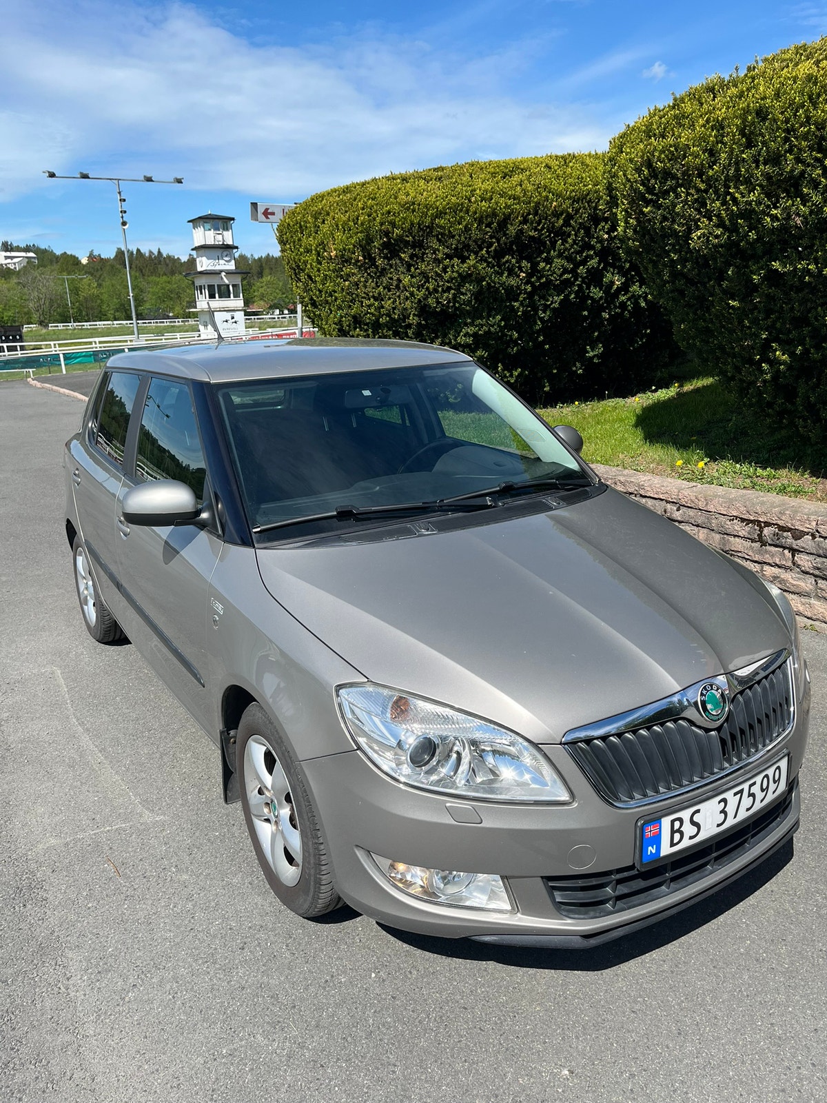 Brukt Škoda Fabia 1.2