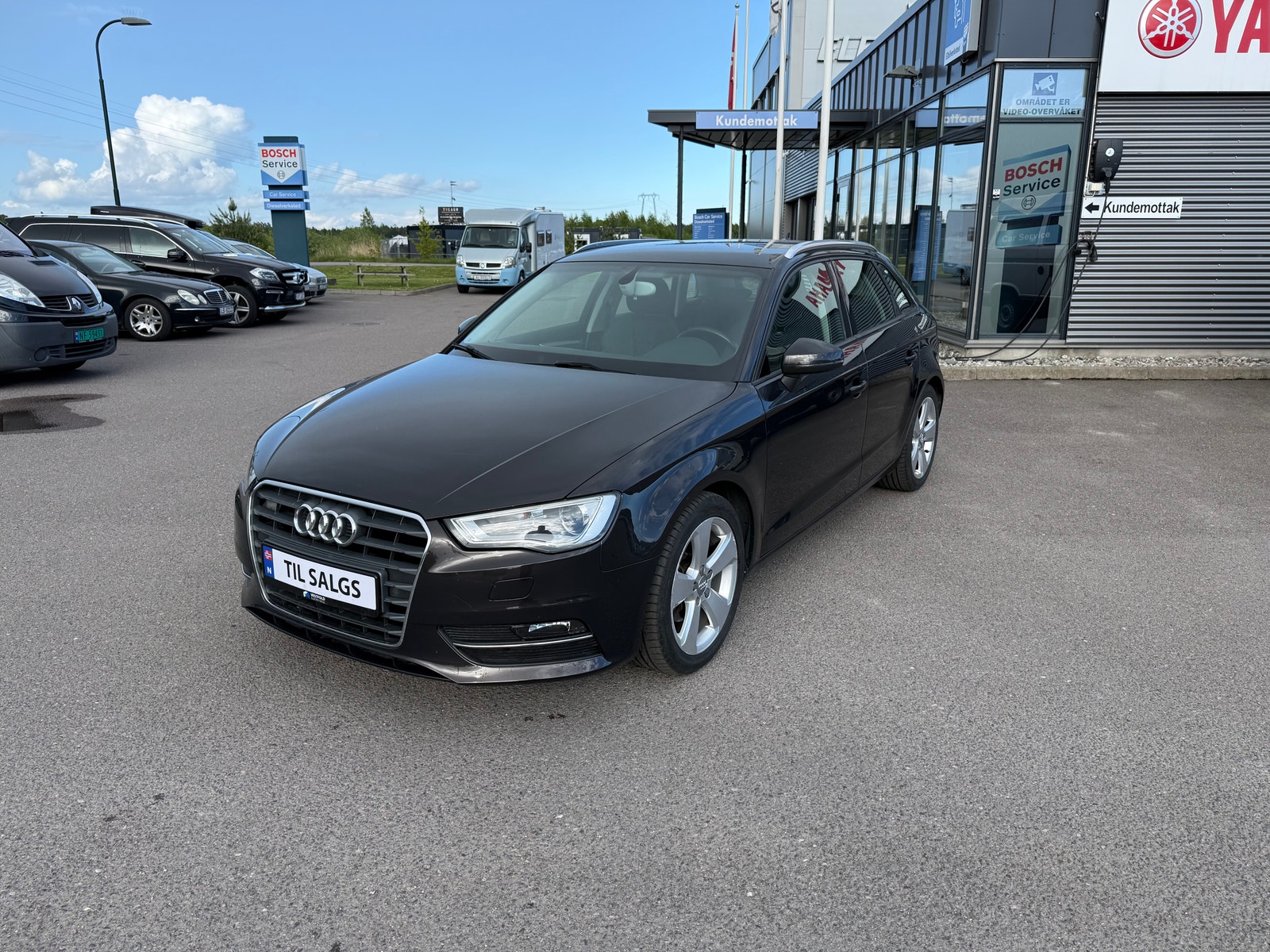 Brukt Audi A3 1.4