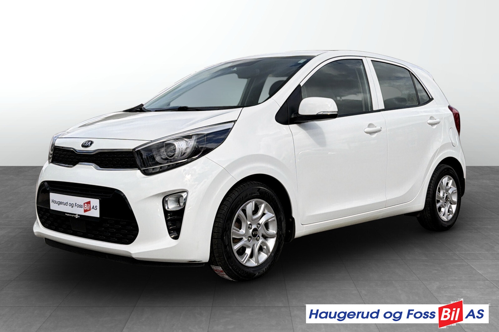 Brukt Kia Picanto 
