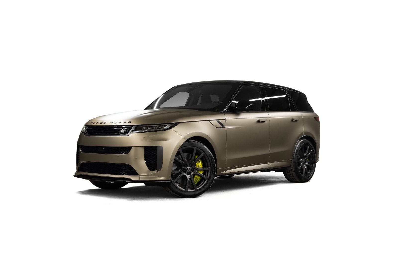 Brukt Land Rover Range Rover Sport 4.4
