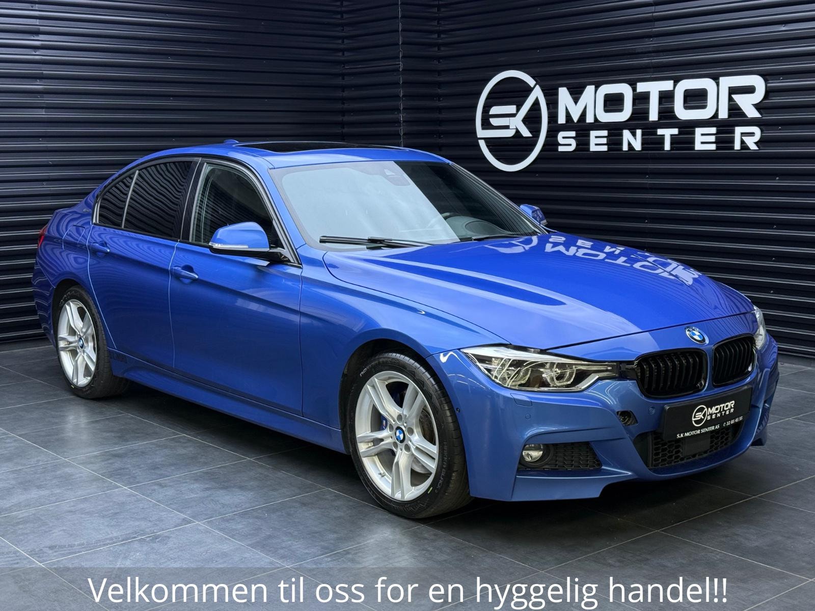 Brukt Bmw 3 Series 