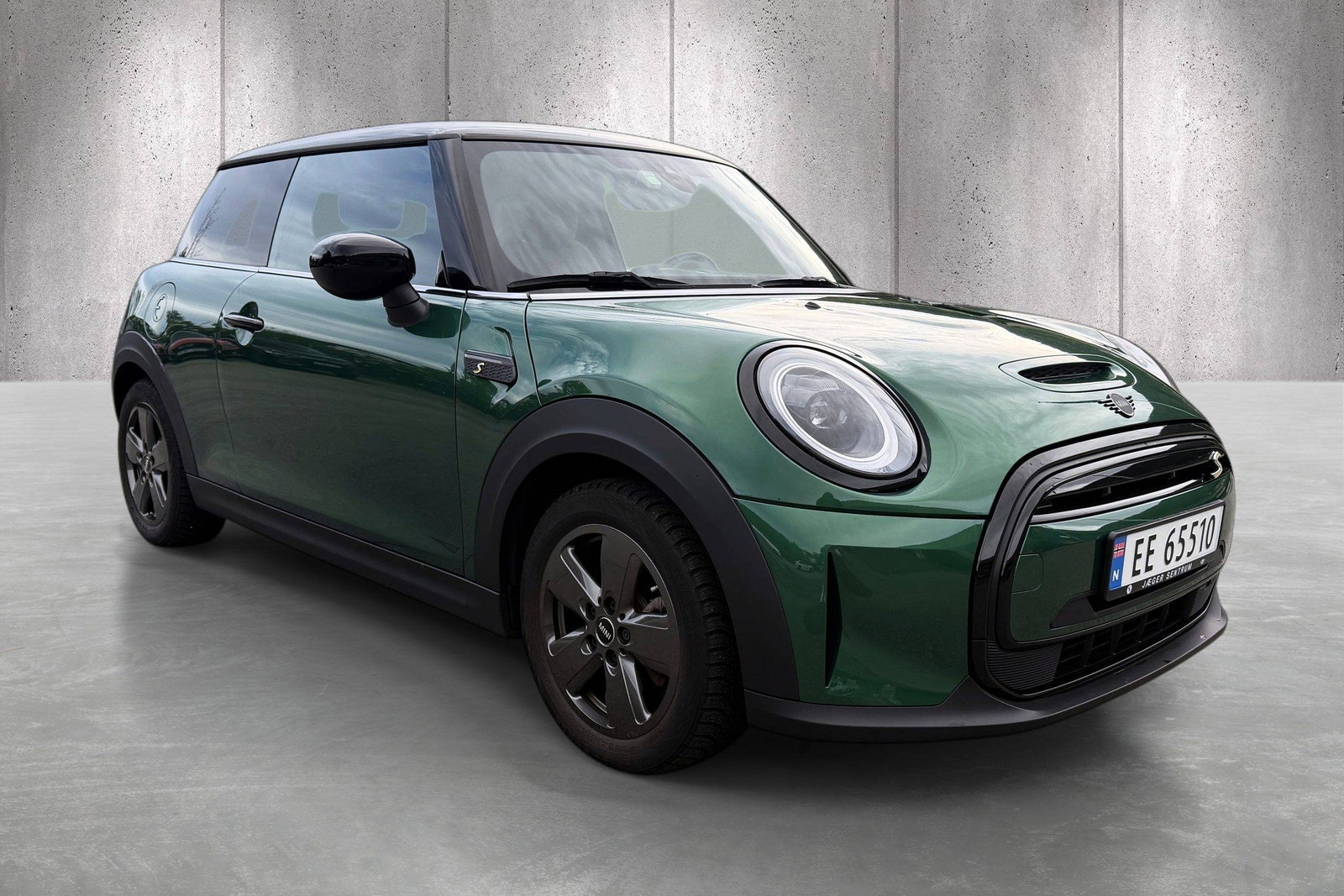 Brukt Mini Se 