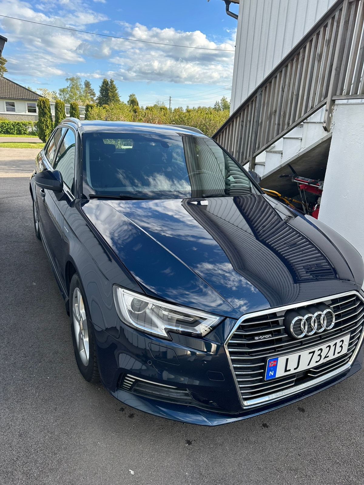 Brukt Audi A3 1.4