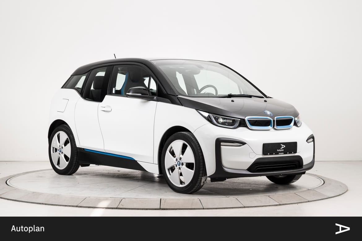 Brukt Bmw I3 