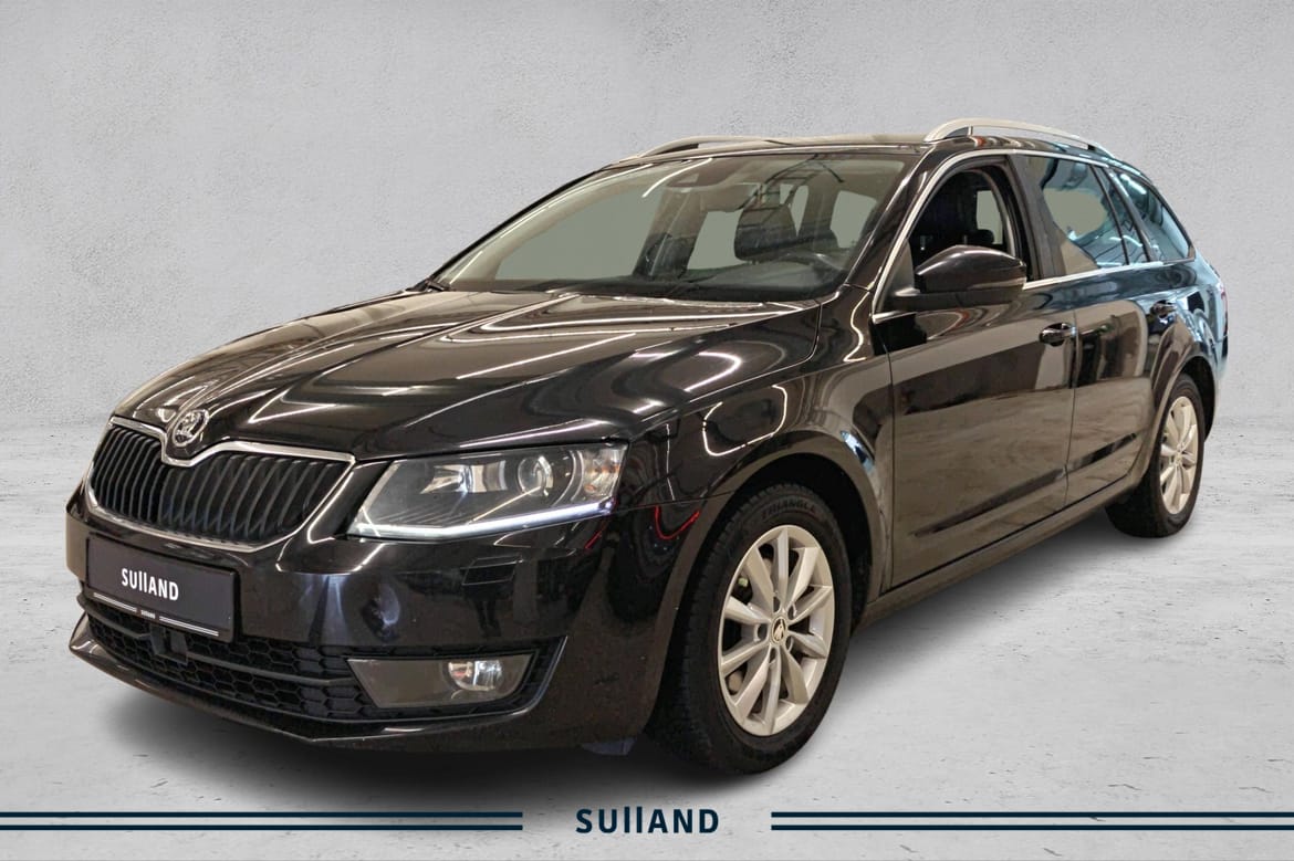 Brukt Škoda Octavia 1.8
