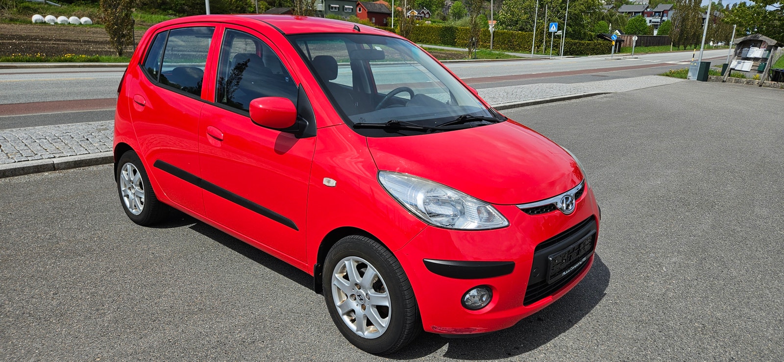 Brukt Hyundai I10 1.1