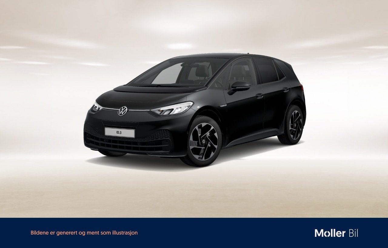 Brukt Volkswagen Id.3 