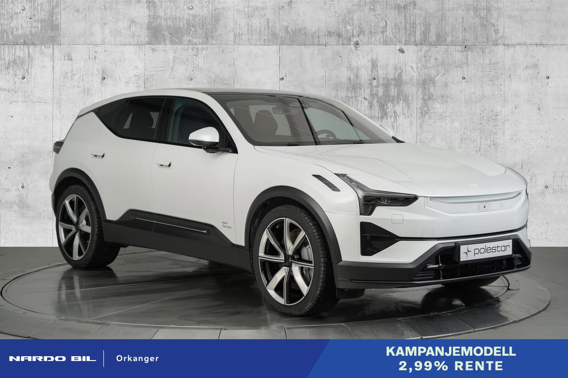 Brukt Polestar 3 electro