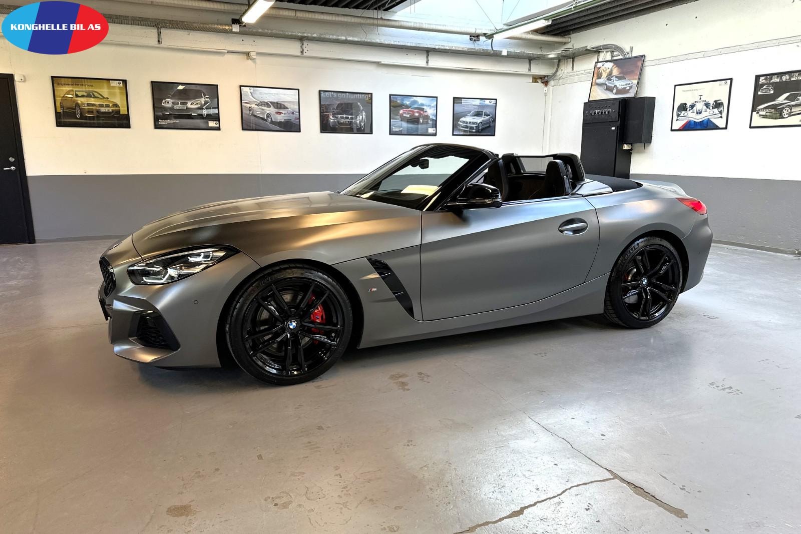 Brukt Bmw Z4 