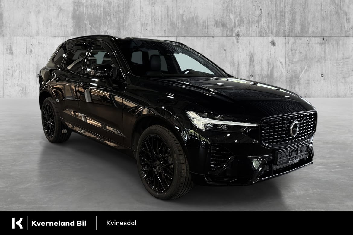 Brukt Volvo Xc60 