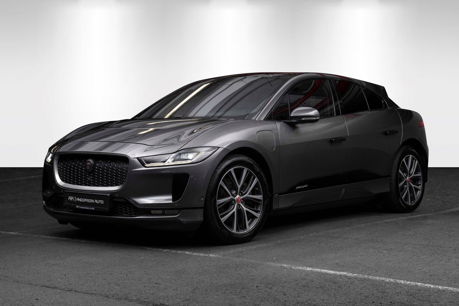 Brukt Jaguar I-Pace 