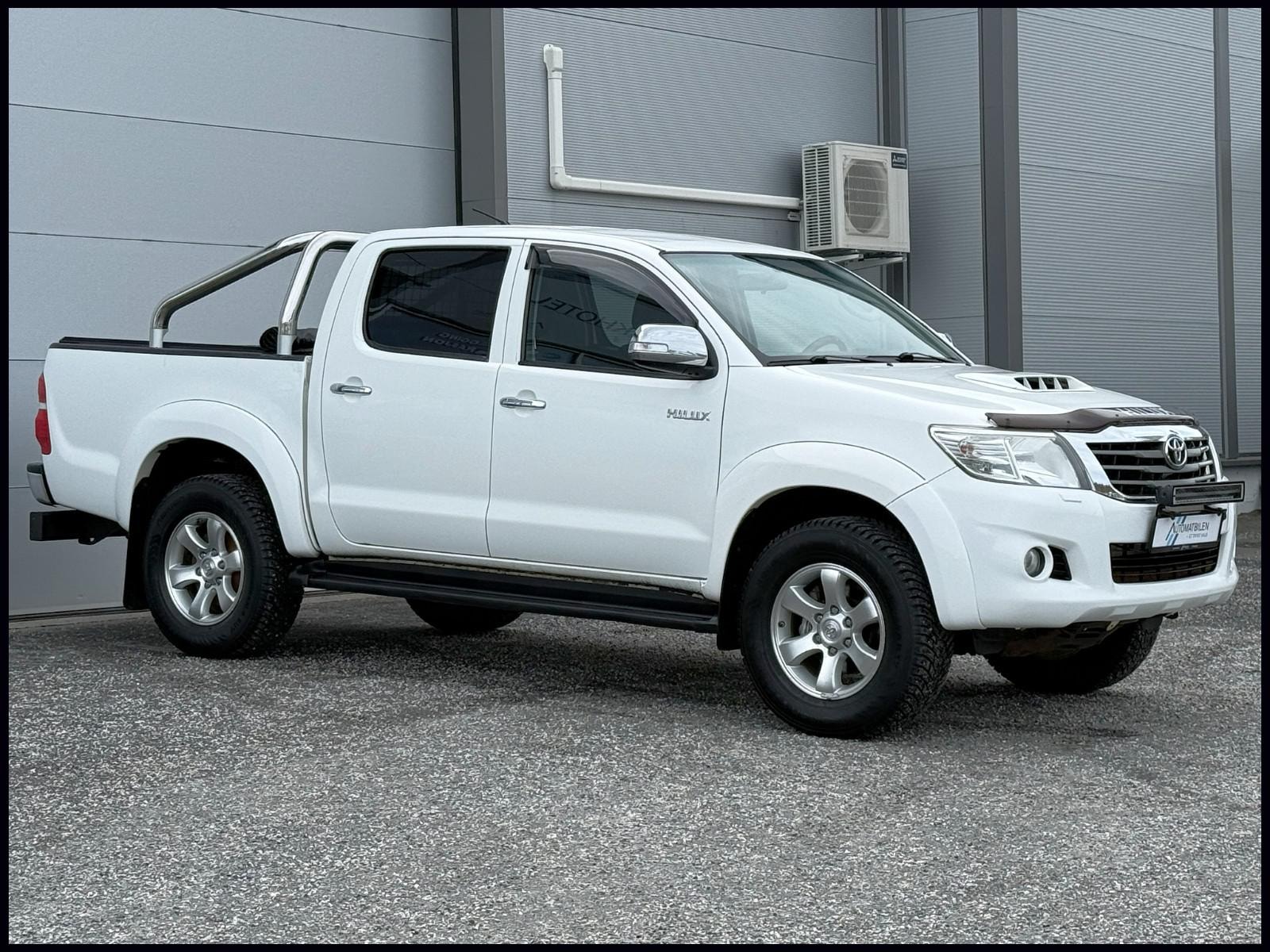 Brukt Toyota Hilux 2.5