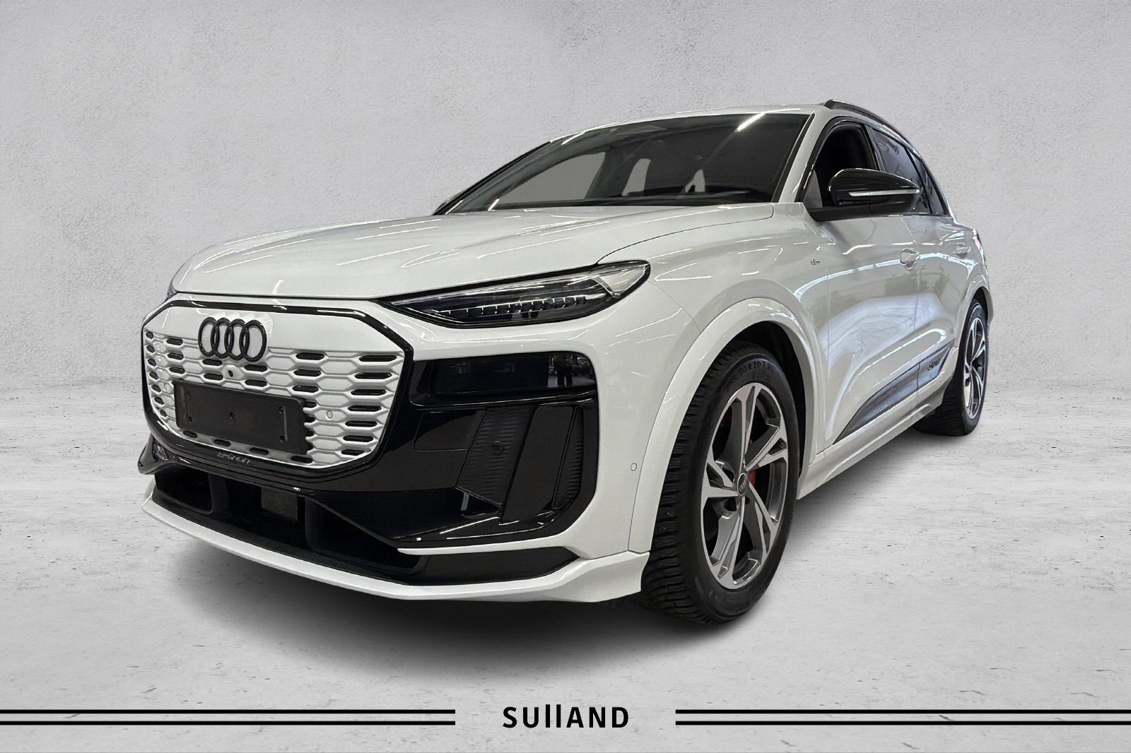 Brukt Audi E-Tron 