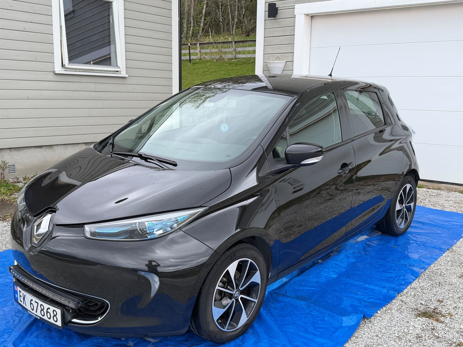 Brukt Renault Zoe 