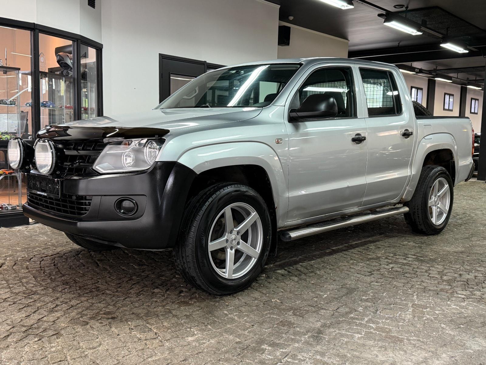 Brukt Volkswagen Amarok 