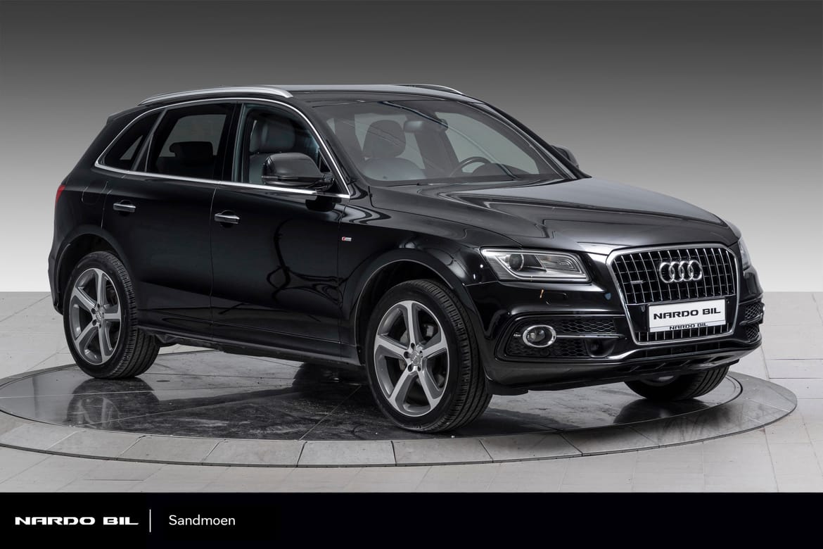 Brukt Audi Q5 