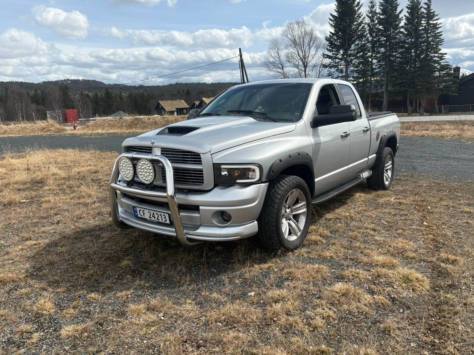 Brukt Dodge Ram 1500 4.7