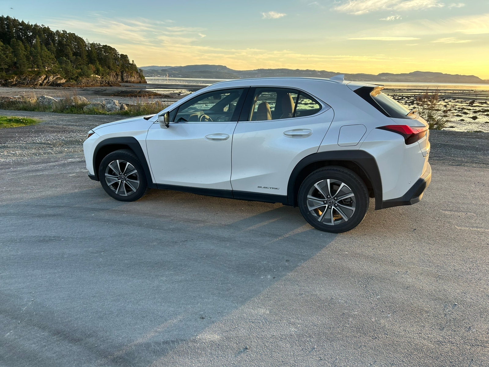 Brukt Lexus Ux 