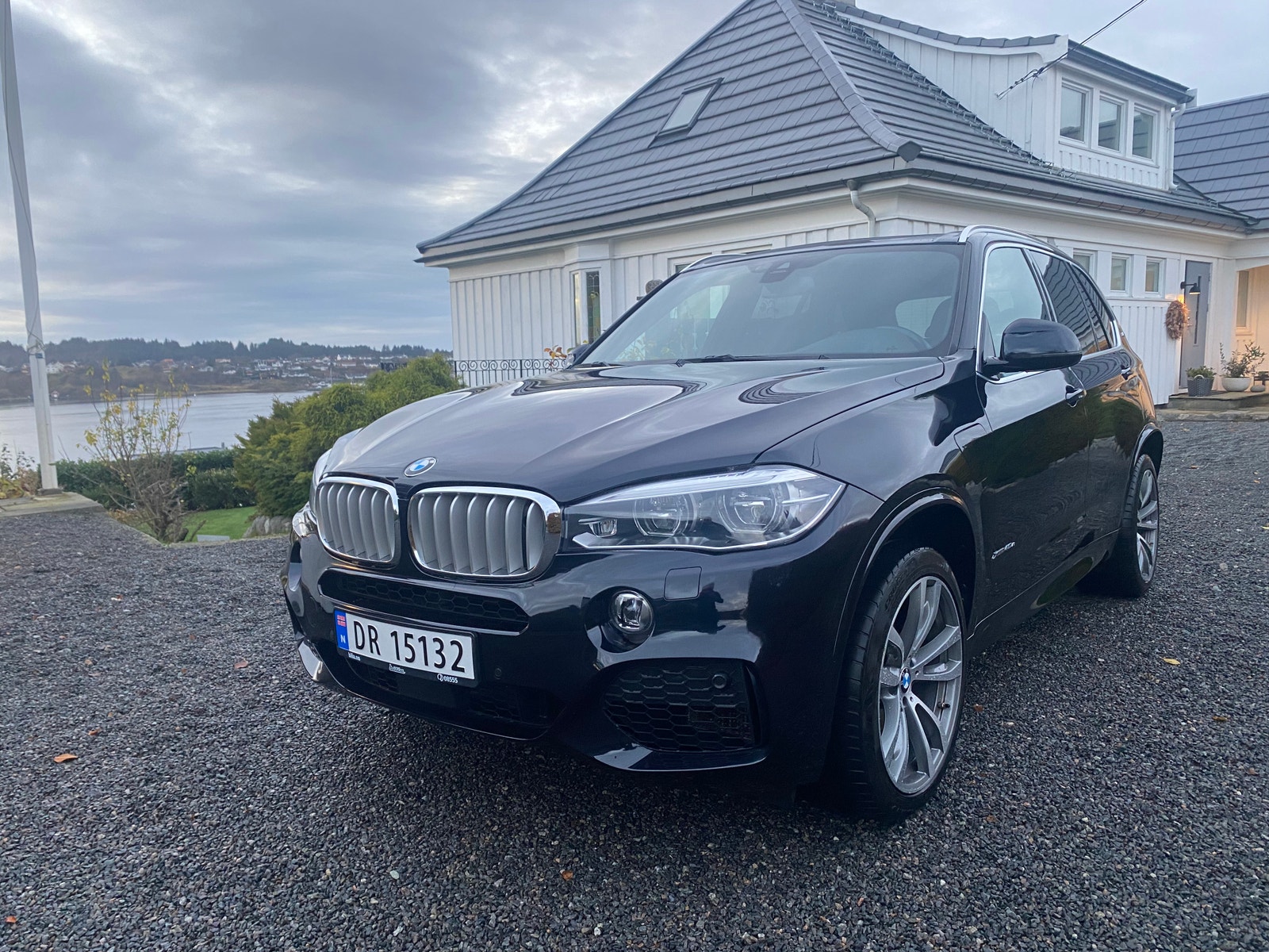 Brukt Bmw X5 