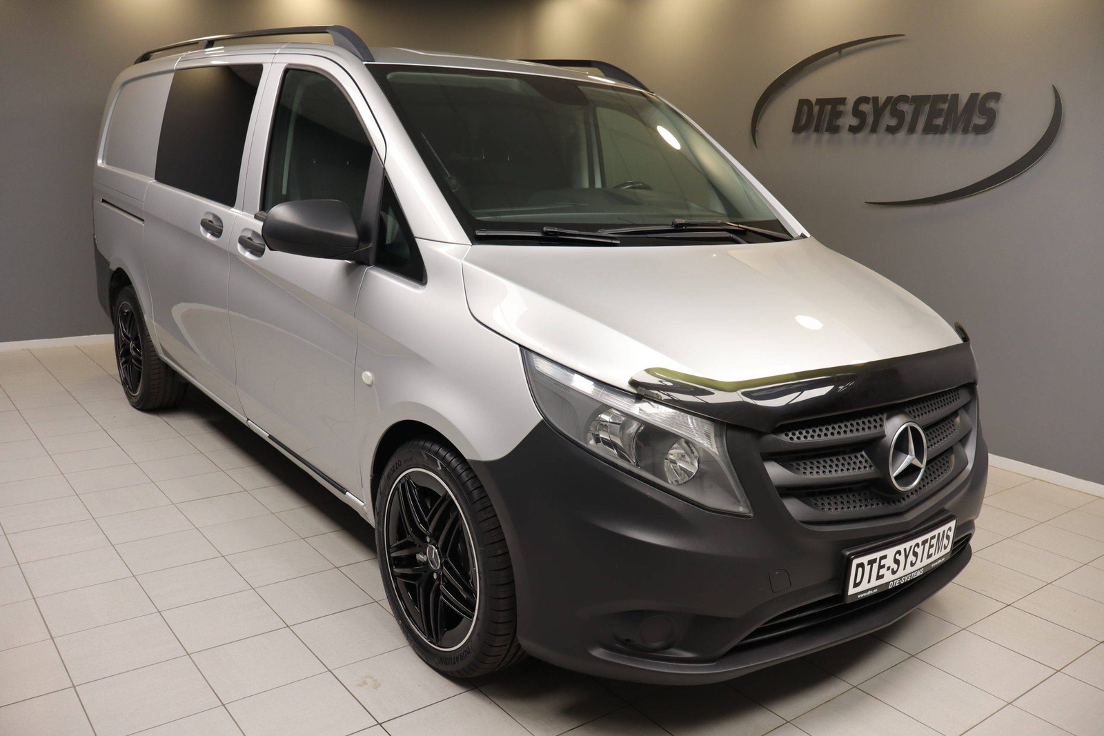 Brukt Mercedes Benz Vito 