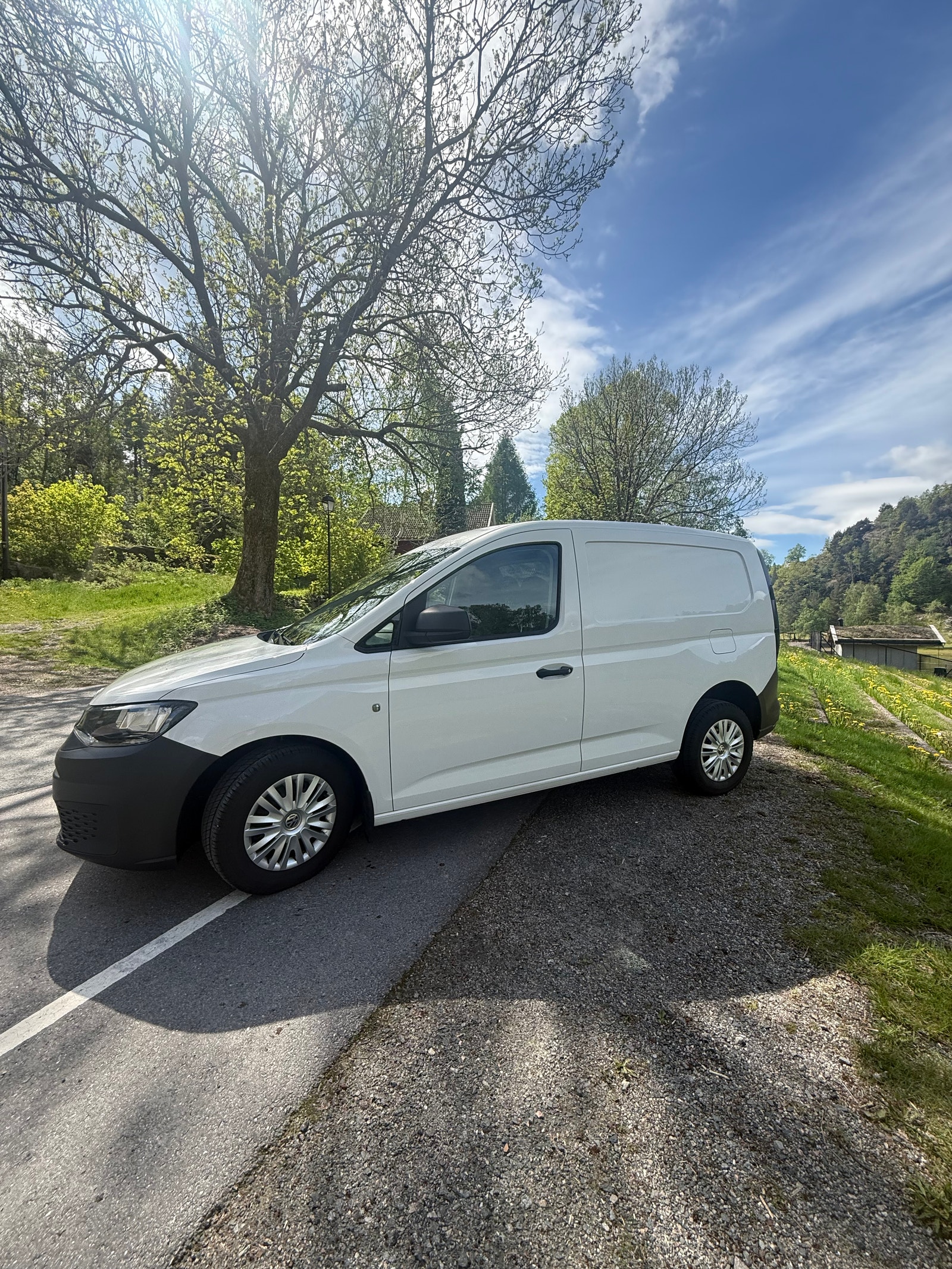 Brukt Volkswagen Caddy 