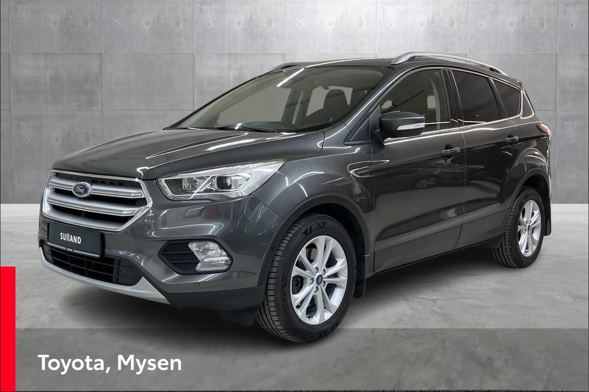 Brukt Ford Kuga 1.5
