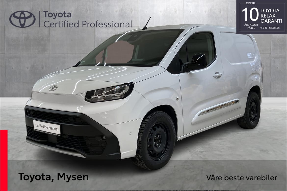 Brukt Toyota Proace 