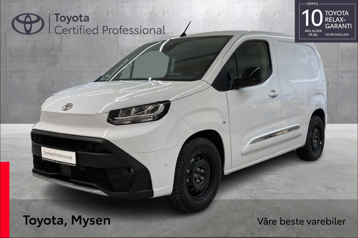 Brukt Toyota Proace 