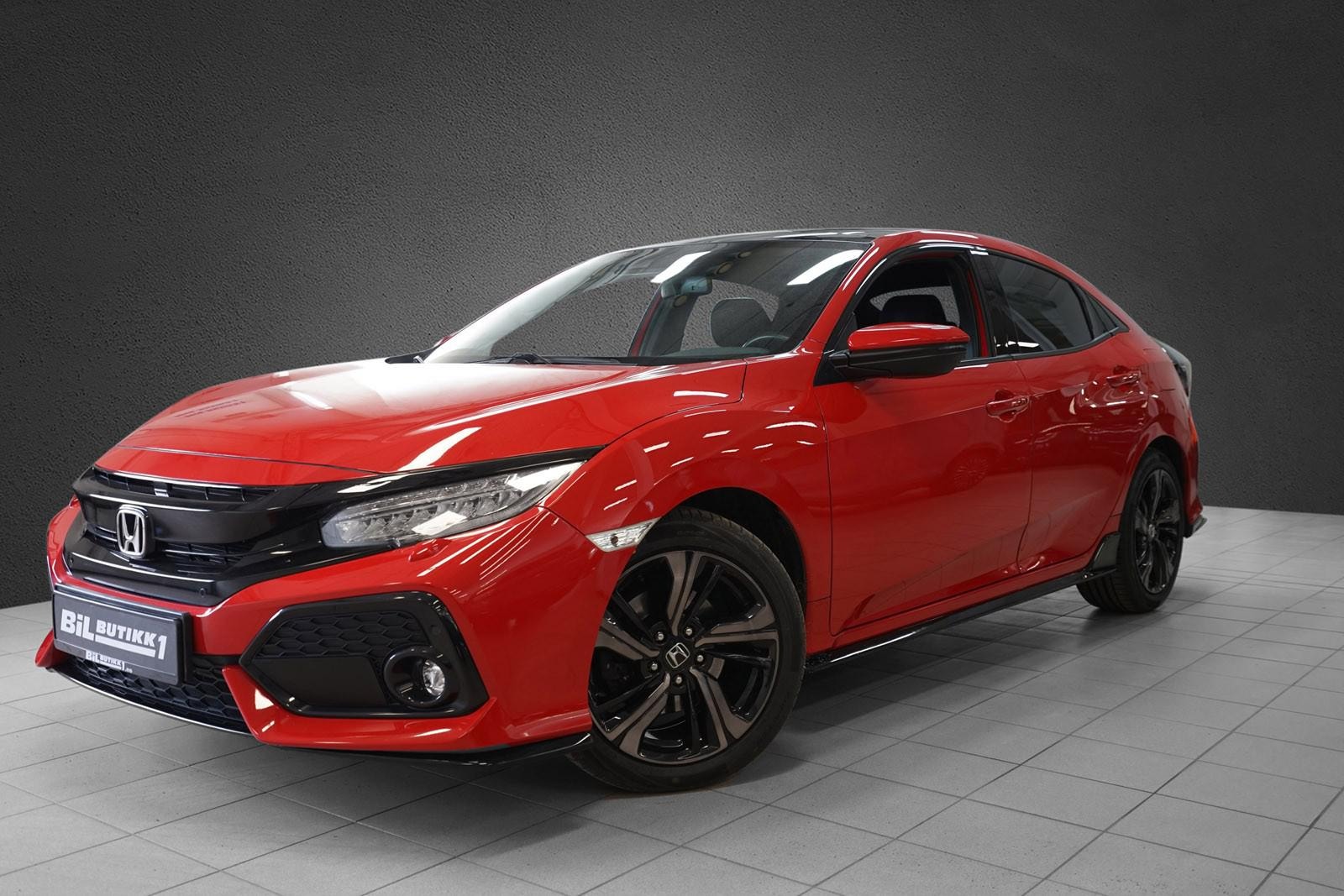 Brukt Honda Civic 1.5