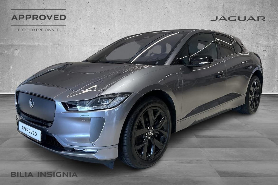 Brukt Jaguar I-Pace 