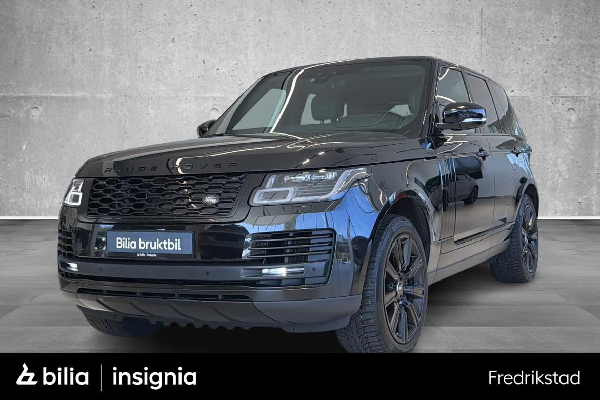 Brukt Land Rover Range Rover 