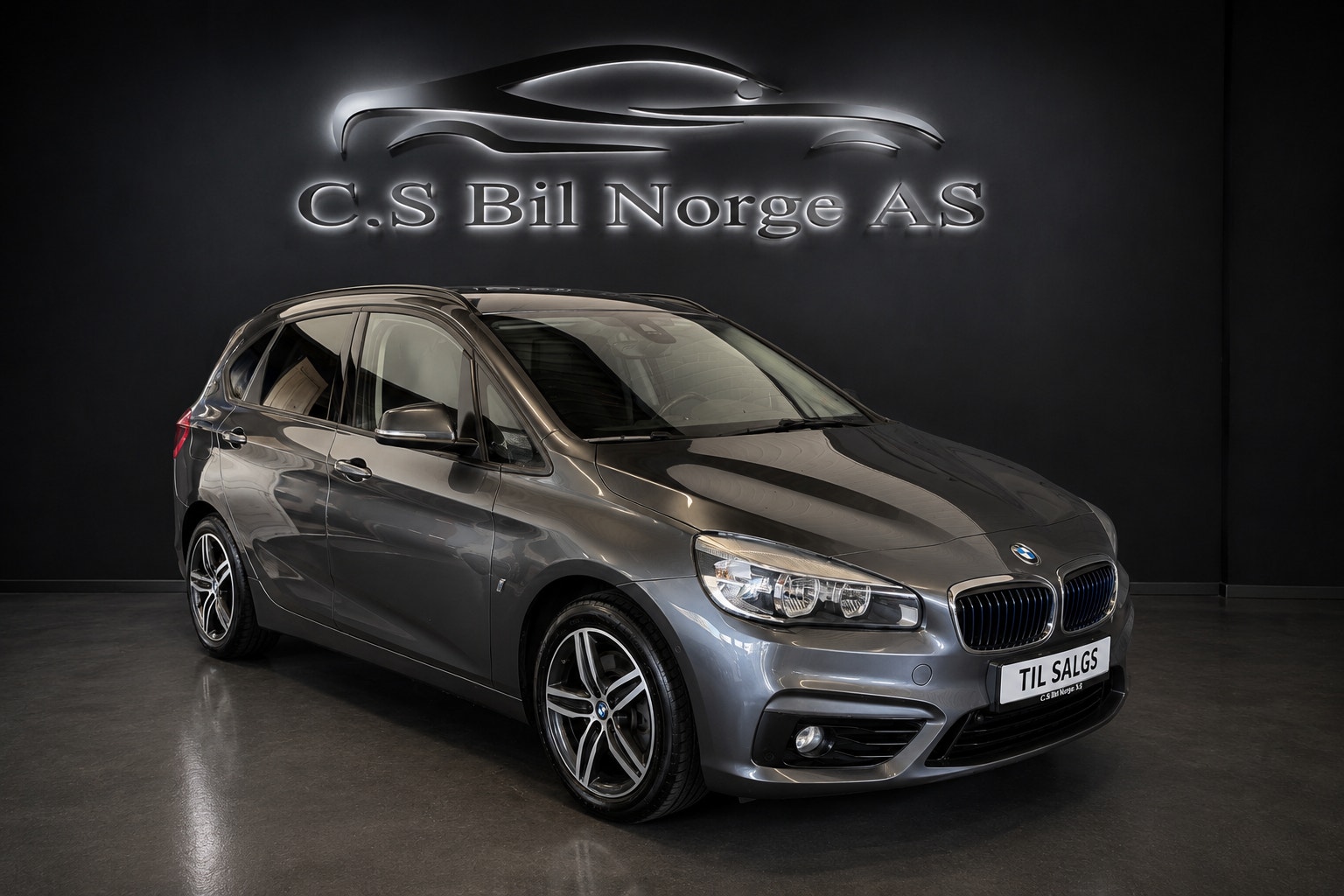 Brukt Bmw 2 Series 
