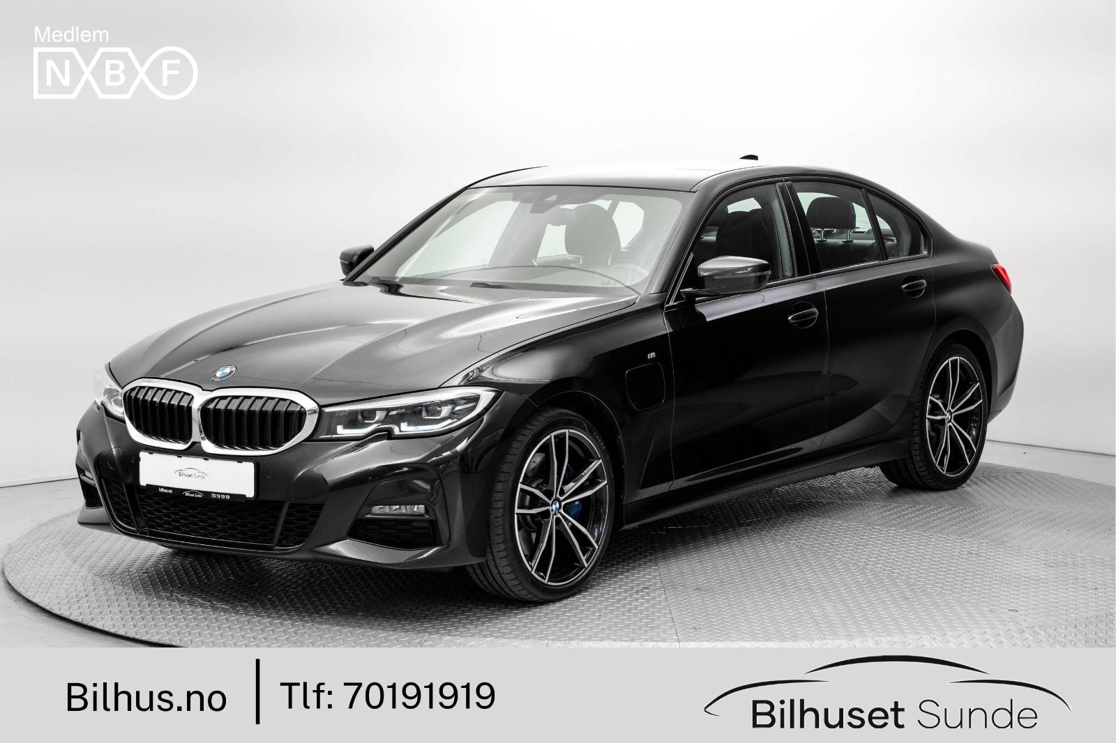 Brukt Bmw 3 Series 
